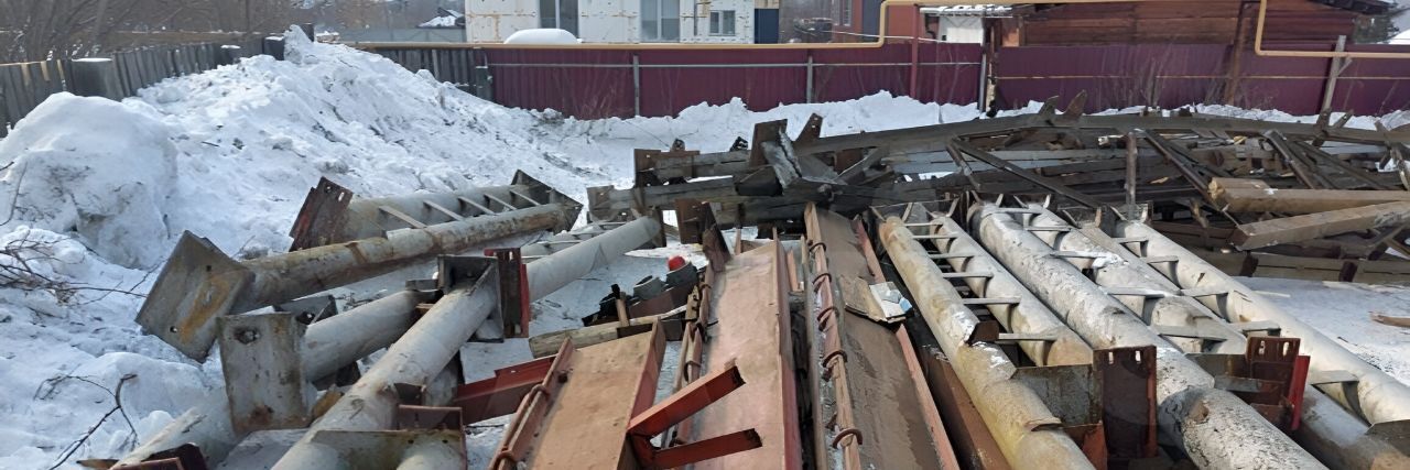 земля г Новосибирск Речной вокзал ш Старое фото 2
