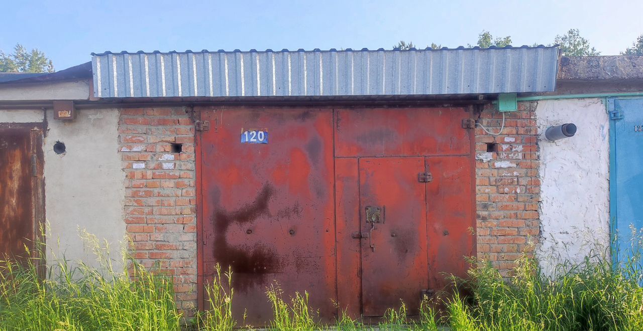 гараж г Обь гаражный кооператив Орбита, с 120 фото 1