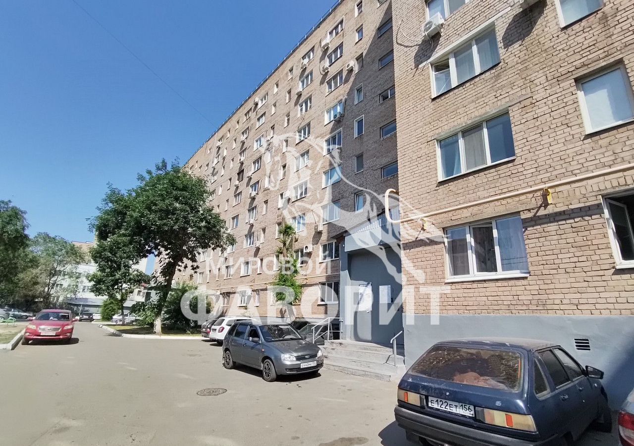 квартира г Оренбург р-н Ленинский ул Алтайская 2/1 фото 16