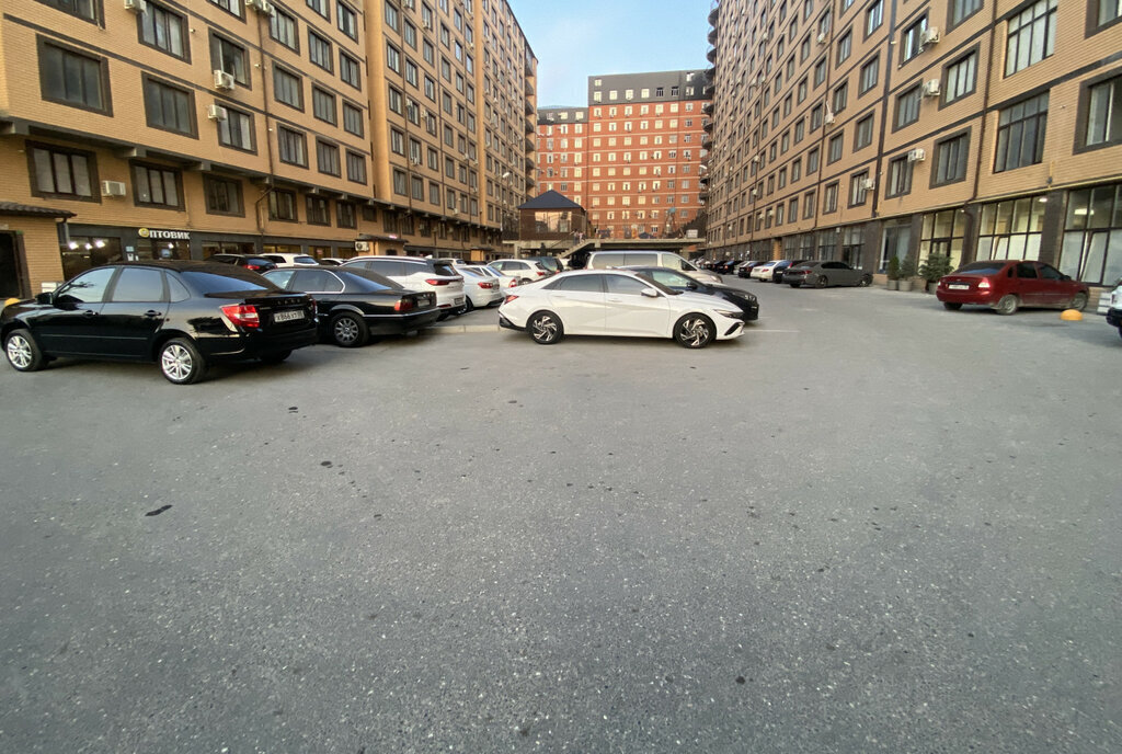 квартира г Махачкала Гапцахская улица, 12 фото 15