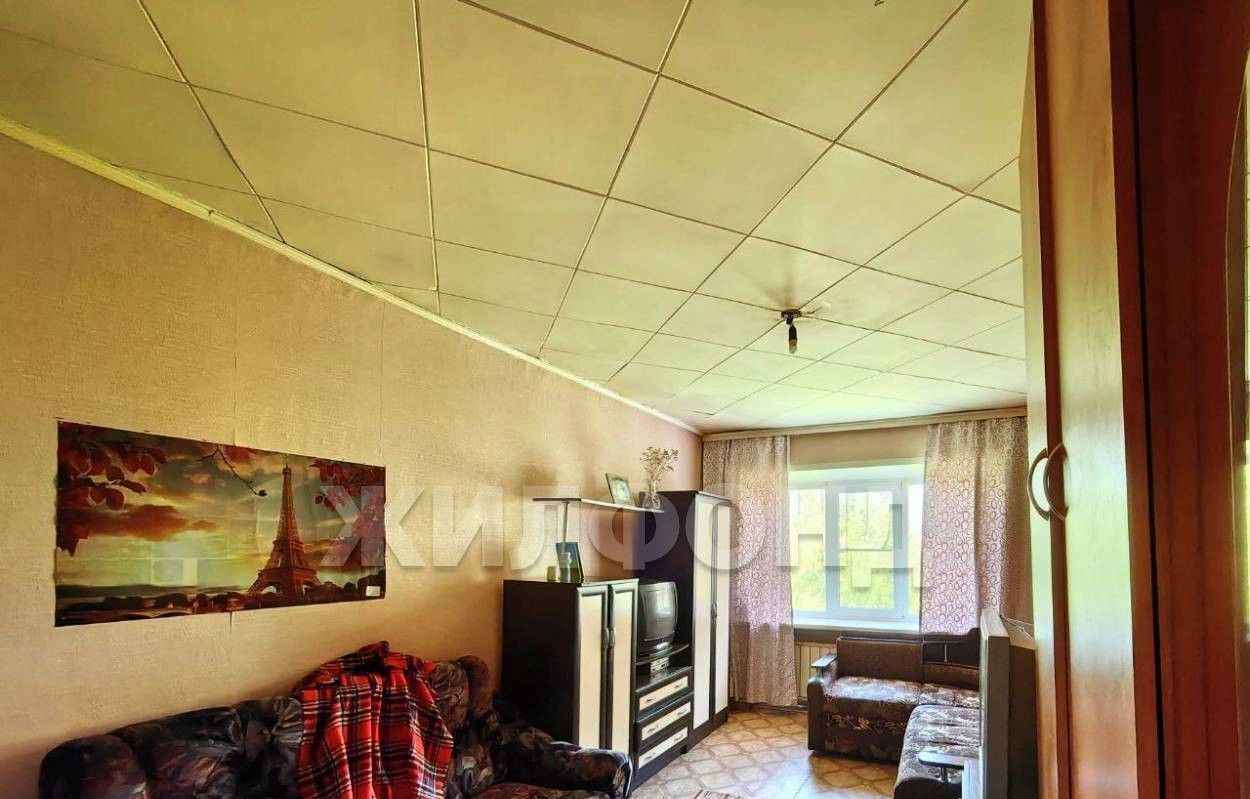 комната г Барнаул р-н Октябрьский Западный ул Горно-Алтайская 3 фото 2