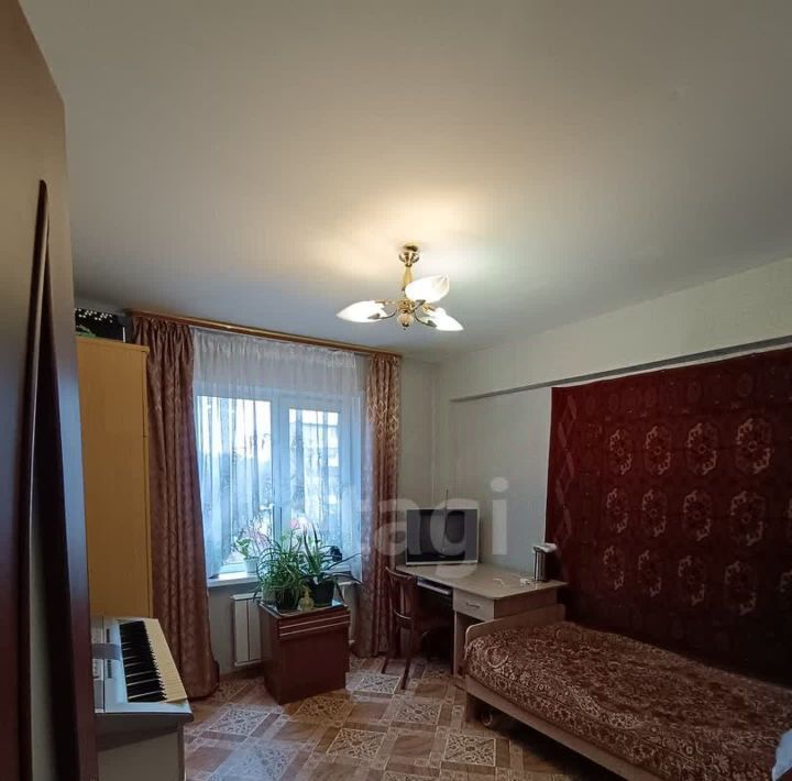 квартира г Юрга ул Мира 11а фото 4