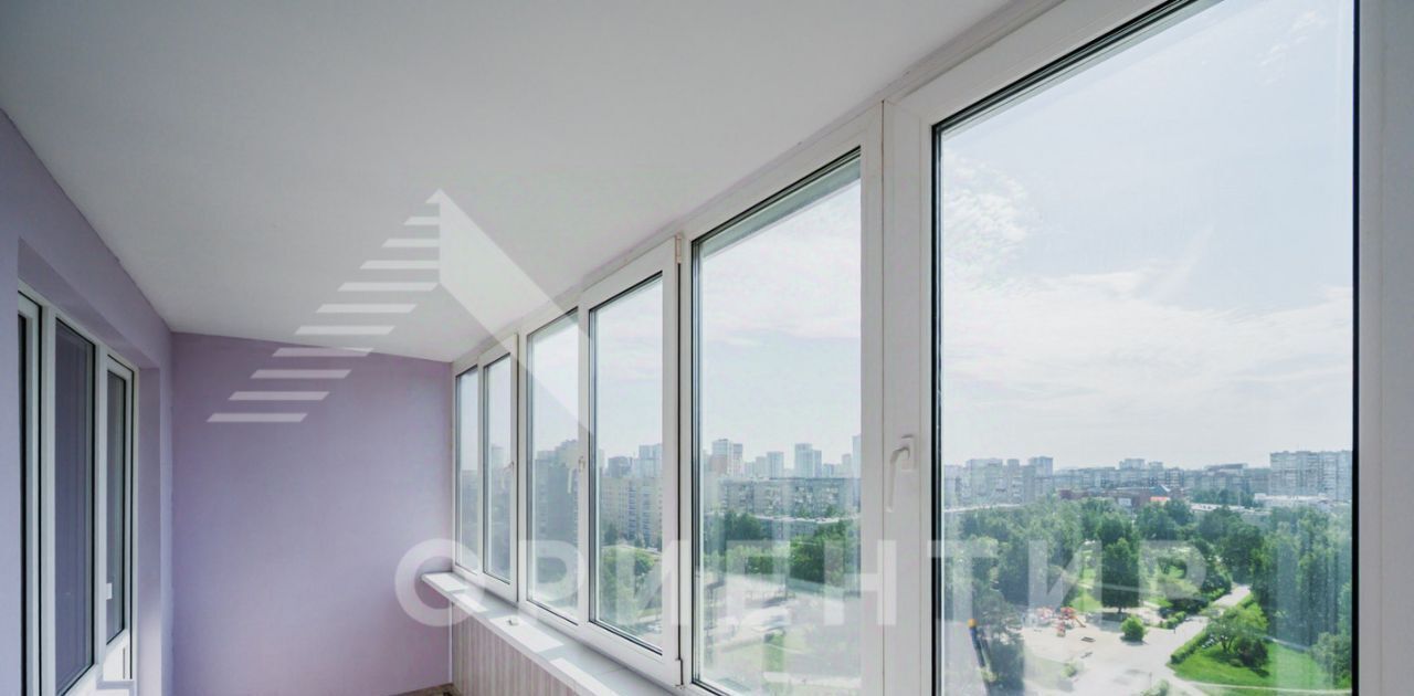 квартира г Екатеринбург Чкаловская проезд Решетникова 2 фото 13