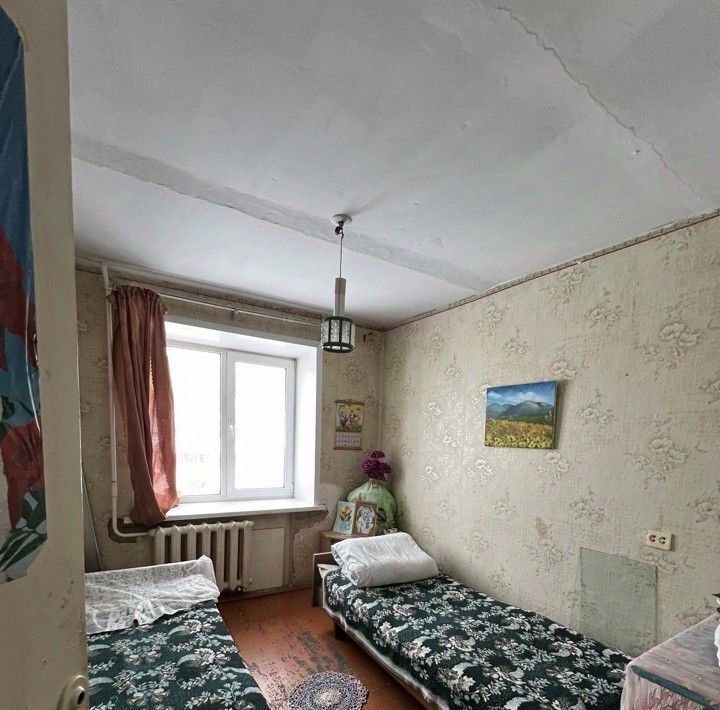 квартира г Красноуфимск ул Селекционная 7 фото 5