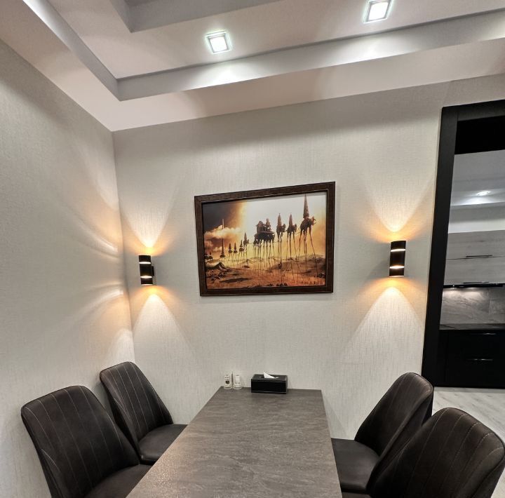 квартира г Пушкин метро Купчино ул. Анциферовская, 11к 2 фото 17