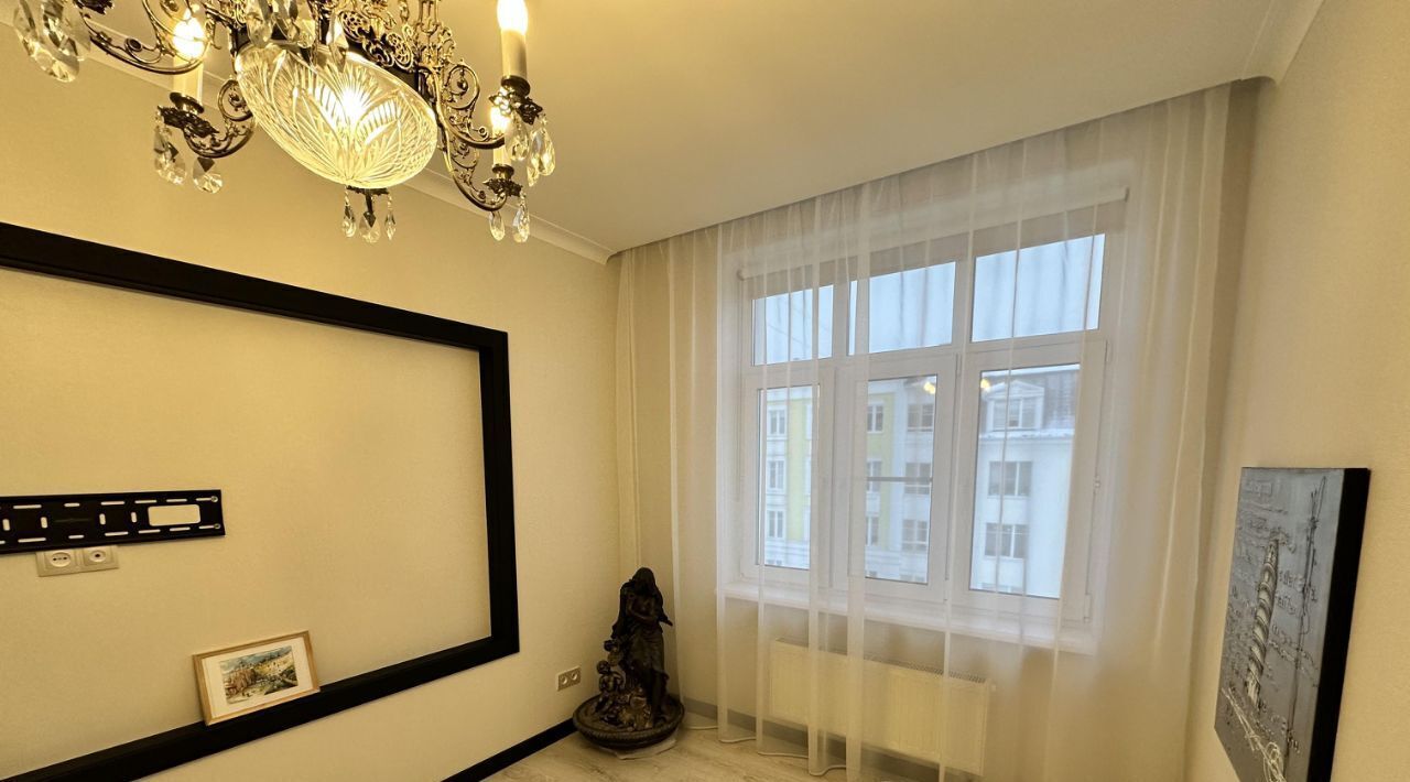 квартира г Пушкин метро Купчино ул. Анциферовская, 11к 2 фото 20
