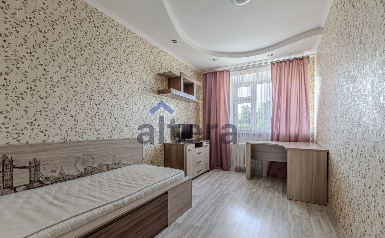 квартира г Казань Яшьлек ул Восстания 107 фото 9