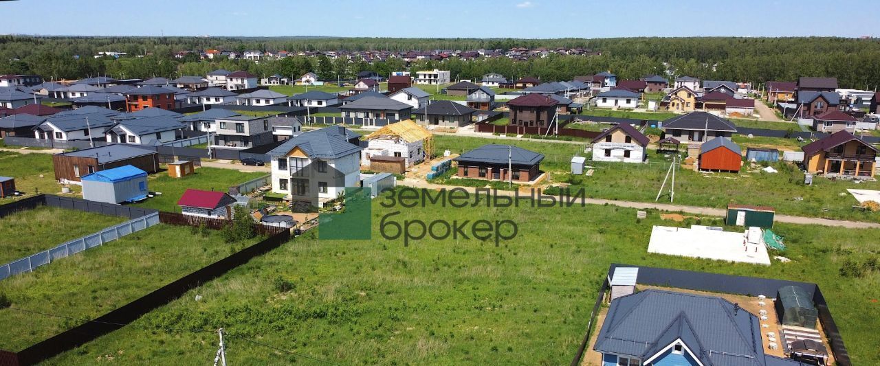 земля г Домодедово мкр Белые Столбы КП Рэд тер., 342, Домодедовская фото 11