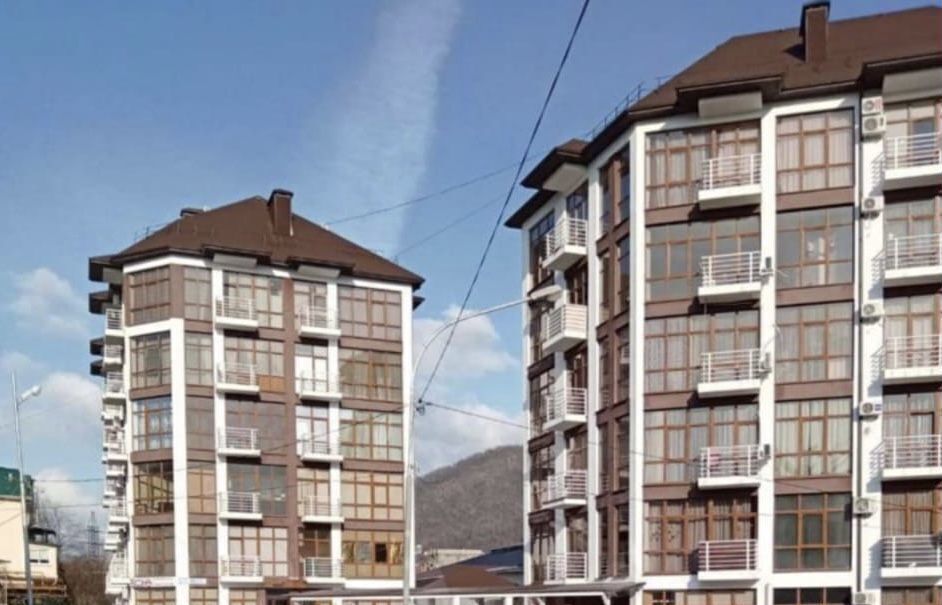 квартира г Сочи р-н Лазаревский Лазаревское ул Коммунальников 2 фото 10