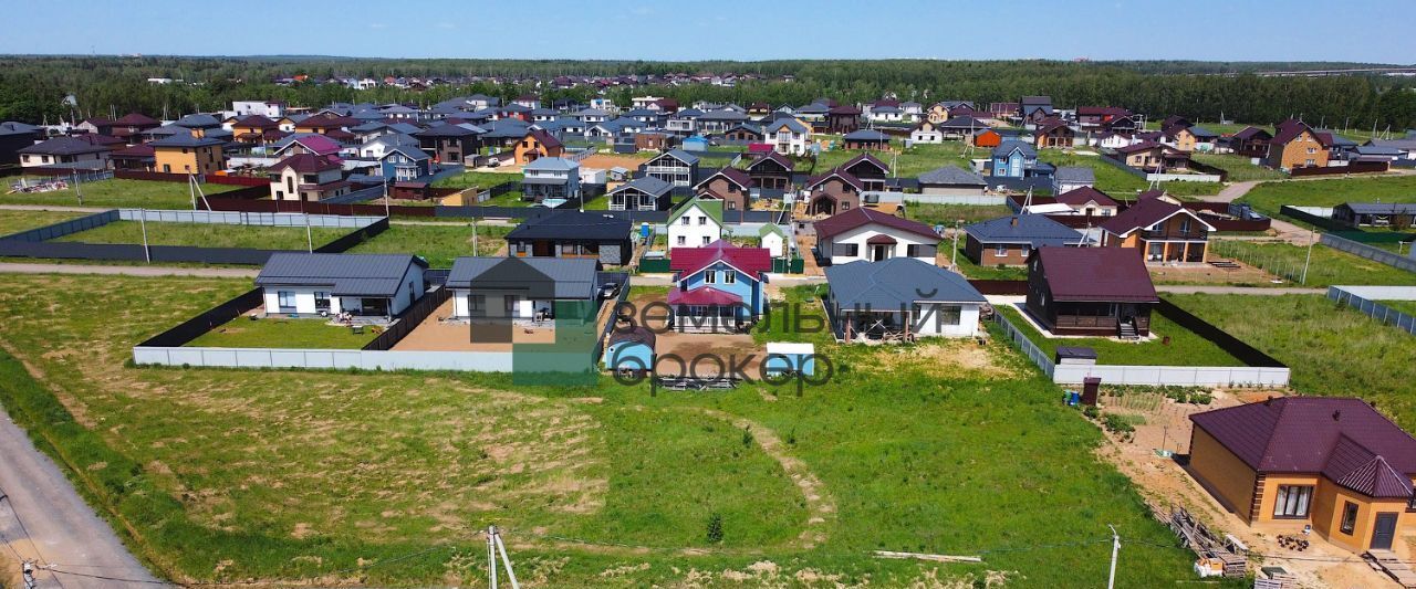 земля г Домодедово мкр Белые Столбы КП Рэд тер., 342, Домодедовская фото 19