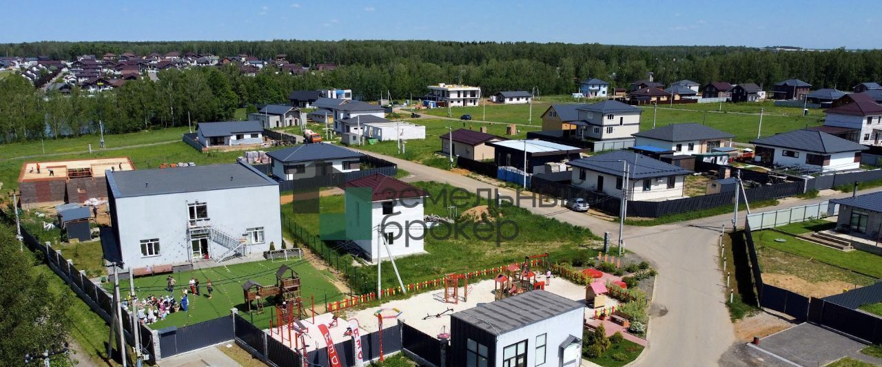 земля г Домодедово мкр Белые Столбы КП Рэд тер., 73, Домодедовская фото 24