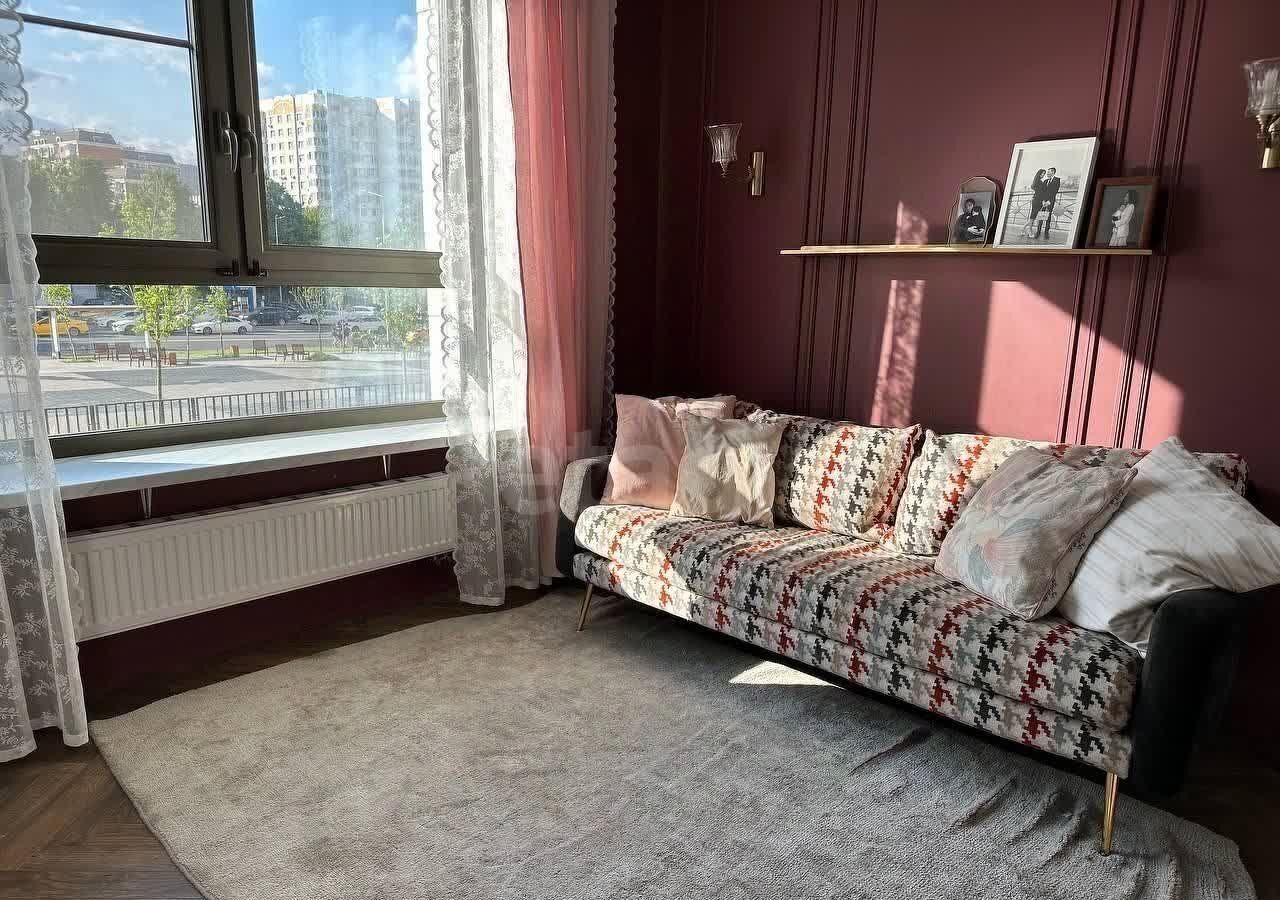 квартира г Москва метро Селигерская проезд Ильменский 14к/8 фото 12