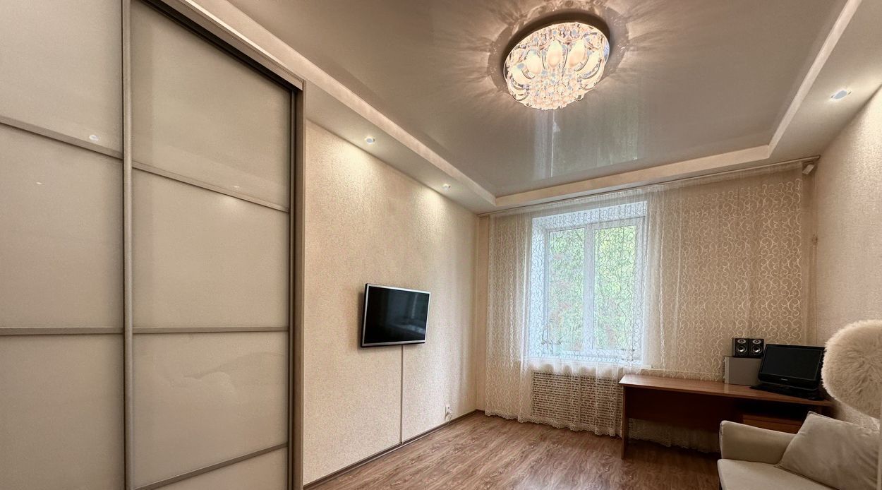 квартира г Киров р-н Октябрьский ул Гайдара 2 фото 9