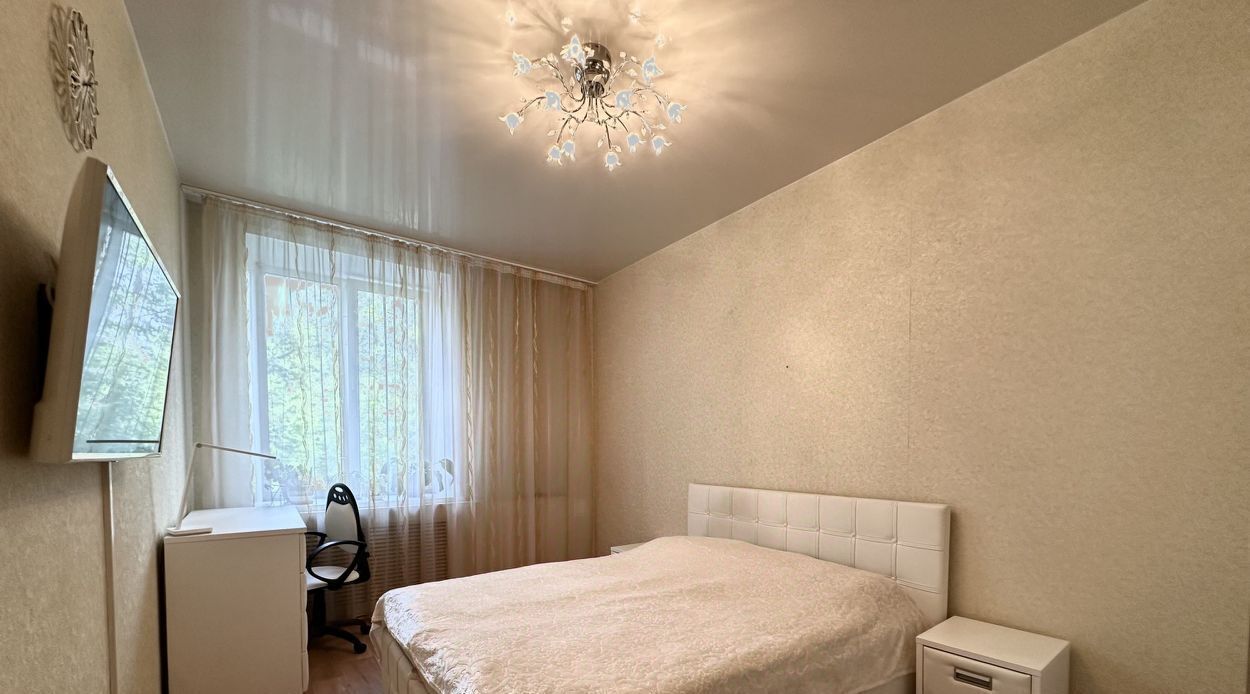 квартира г Киров р-н Октябрьский ул Гайдара 2 фото 11