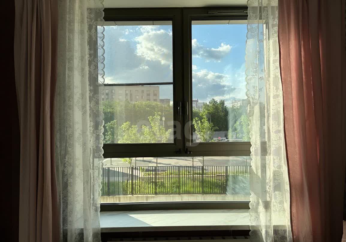 квартира г Москва метро Селигерская проезд Ильменский 14к/8 фото 36
