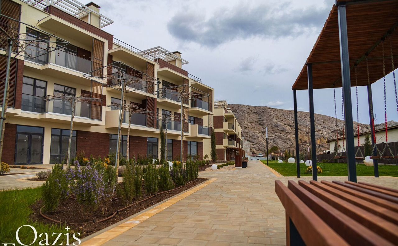 квартира г Судак ул Набережная 75 фото 2