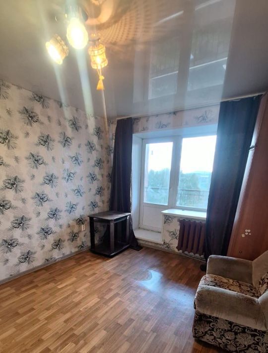 квартира г Прокопьевск р-н Центральный ул Союзная 75 фото 12