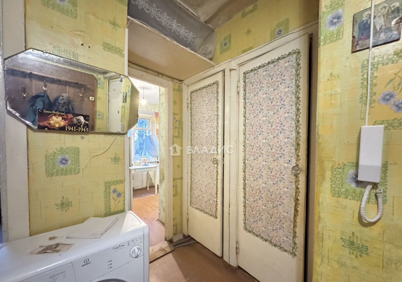 квартира г Вологда Завокзальный проезд Осановский 25 фото 10