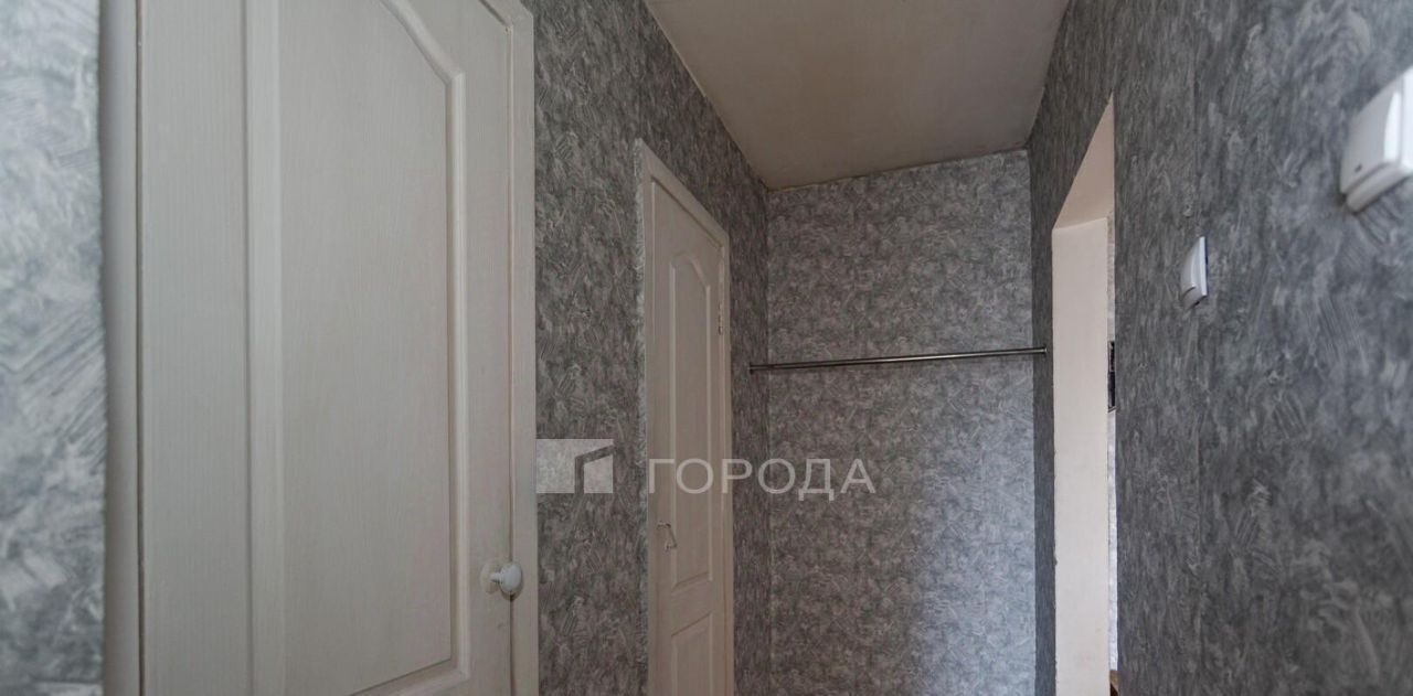 квартира г Новокузнецк р-н Орджоникидзевский Новобайдаевский ул Новобайдаевская 8 фото 14