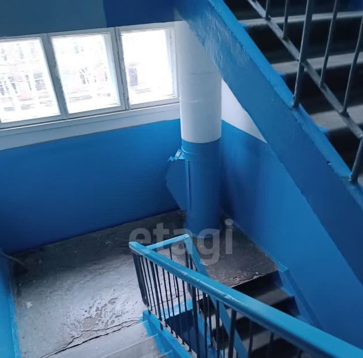 квартира г Юрга ул Мира 11а фото 15