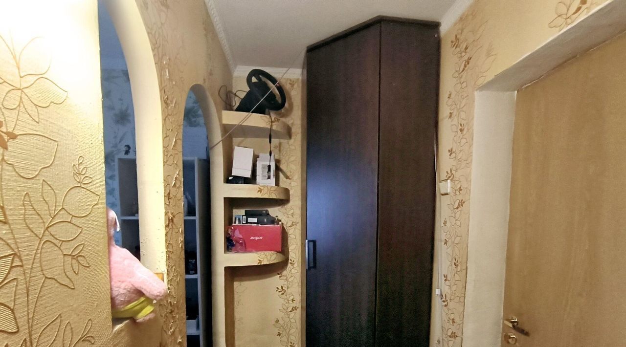 комната г Владимир р-н Октябрьский ул Кирова 13 фото 5