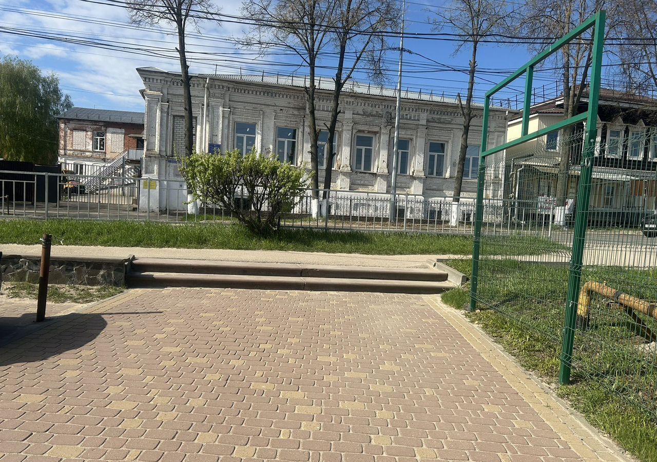 свободного назначения р-н Павловский г Павлово ул Шмидта 25 фото 8