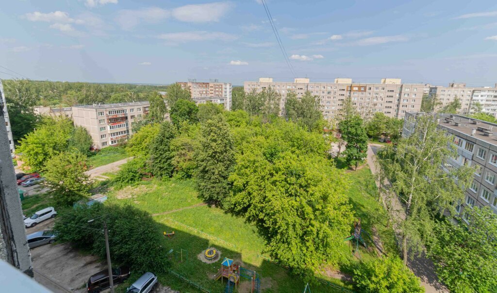 квартира г Владимир ул Растопчина 49а фото 25