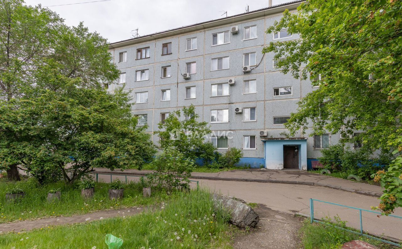 квартира г Благовещенск ул Кантемирова 13а 2-й мкр-н фото 22