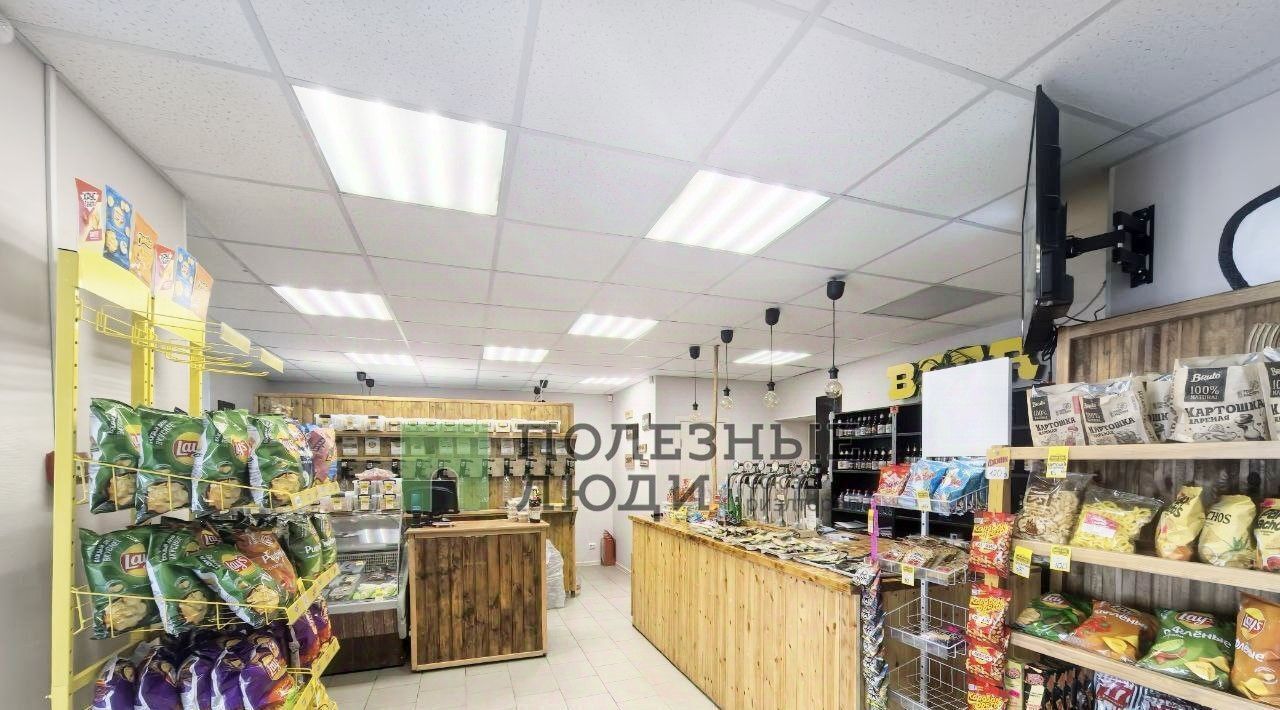 торговое помещение г Саратов р-н Кировский ул им Еремина Б.Н. 3 фото 3