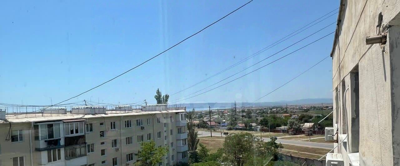 квартира г Феодосия пгт Приморский ул Гагарина 6 фото 18