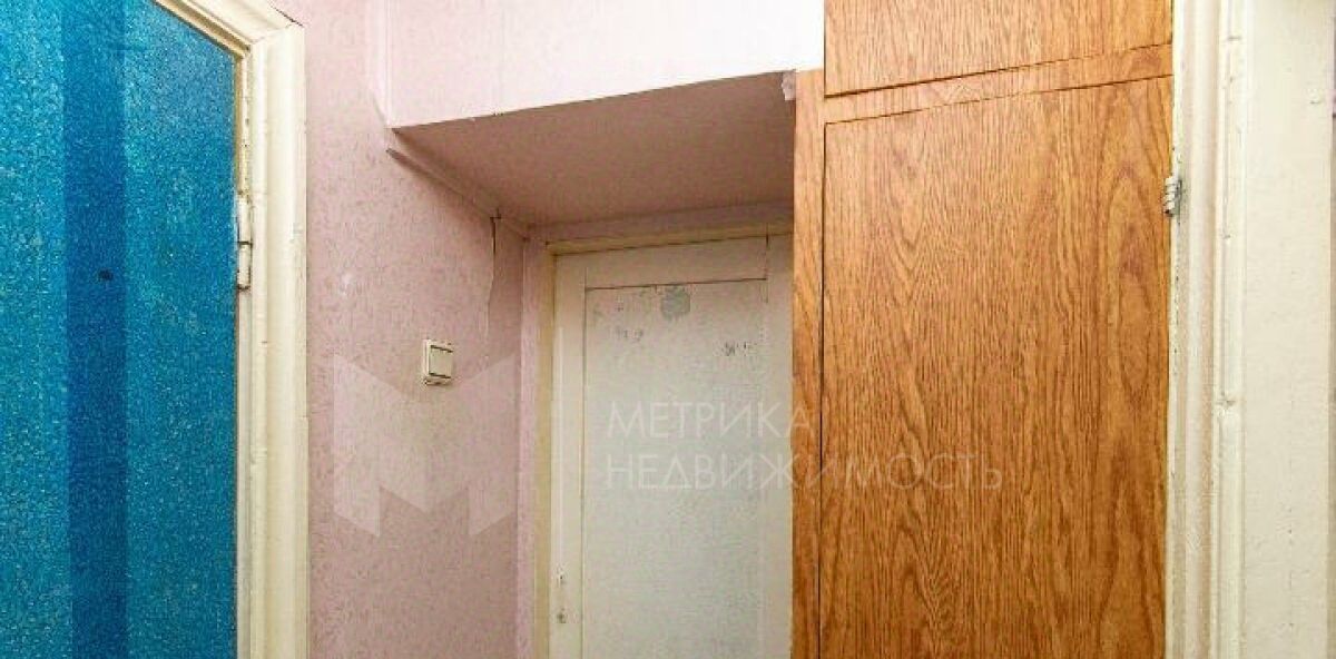квартира г Тюмень р-н Центральный ул Ватутина 12 фото 4