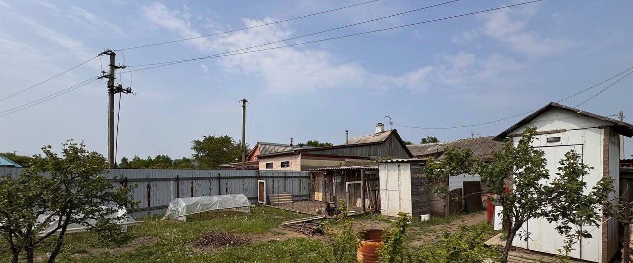 дом г Уссурийск с Борисовка ул Лазо 16 фото 23