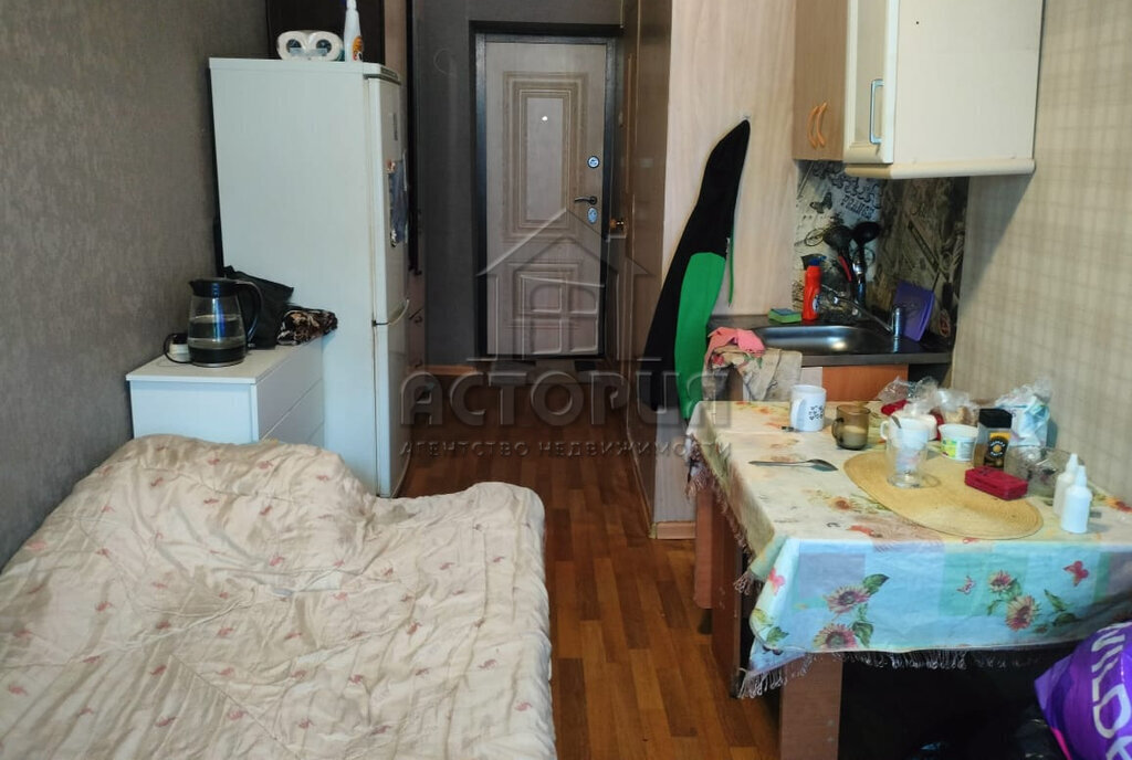 квартира г Красноярск ул Курчатова 8/19 фото 2