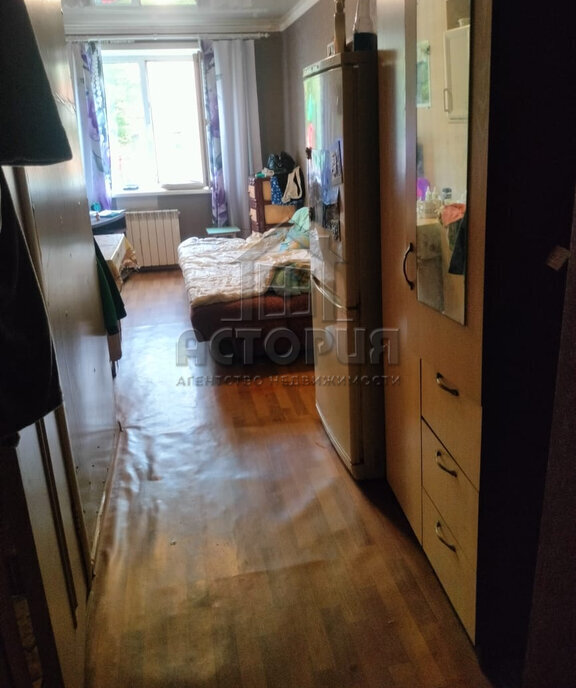 квартира г Красноярск ул Курчатова 8/19 фото 4