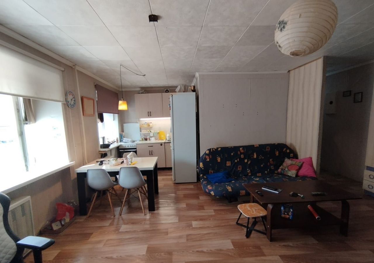 квартира г Норильск пр-кт Ленинский 40к/3 фото 2
