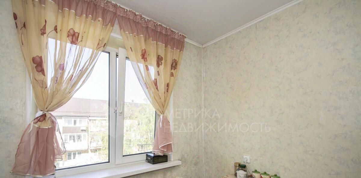 квартира г Тюмень р-н Центральный ул Фабричная 17 фото 5