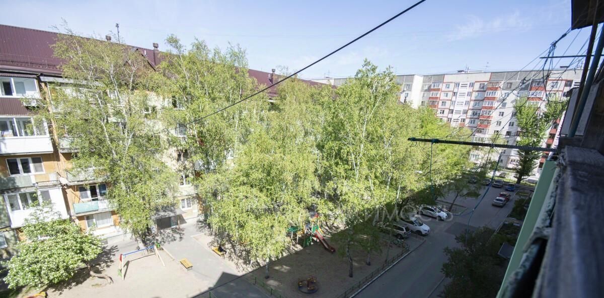 квартира г Тюмень р-н Центральный ул Фабричная 17 фото 13