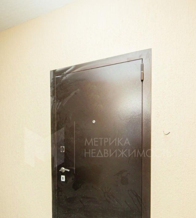квартира г Тюмень р-н Центральный ул Ветеранов труда 9а фото 19