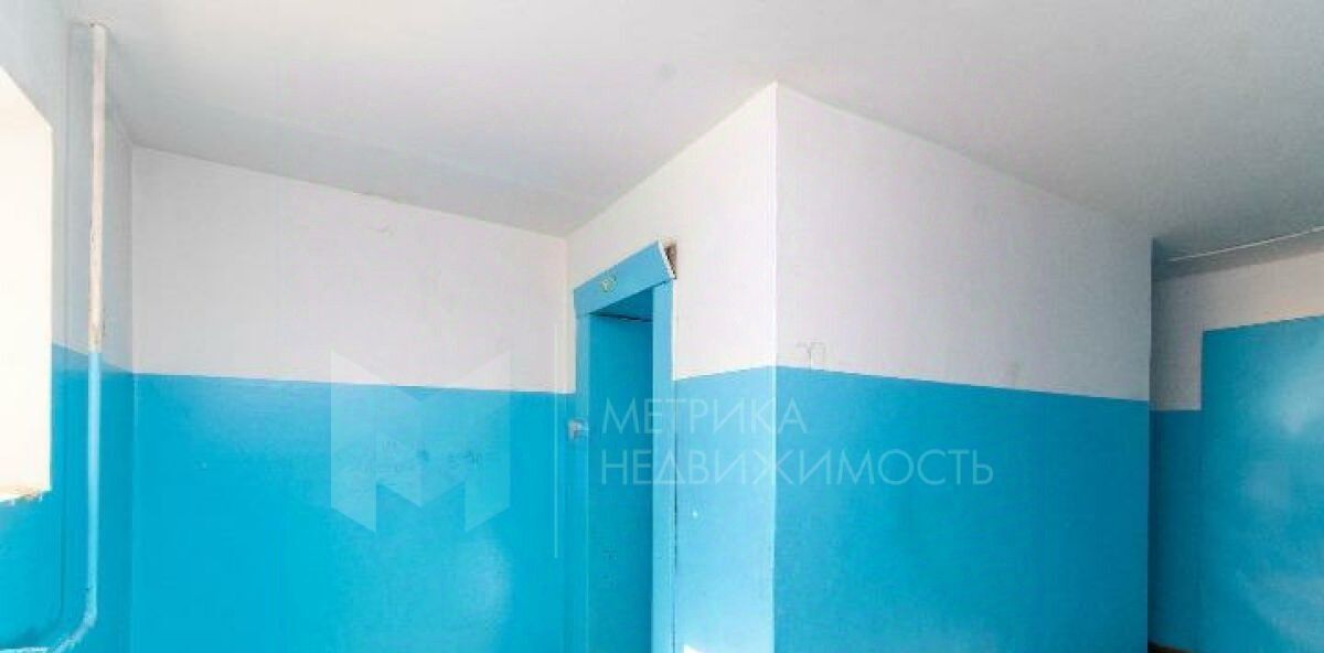 квартира г Тюмень р-н Центральный ул Ватутина 12 фото 6
