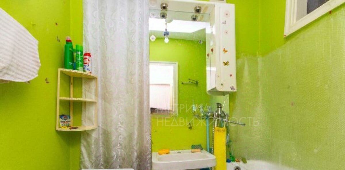 квартира г Тюмень р-н Центральный ул Ватутина 12 фото 5
