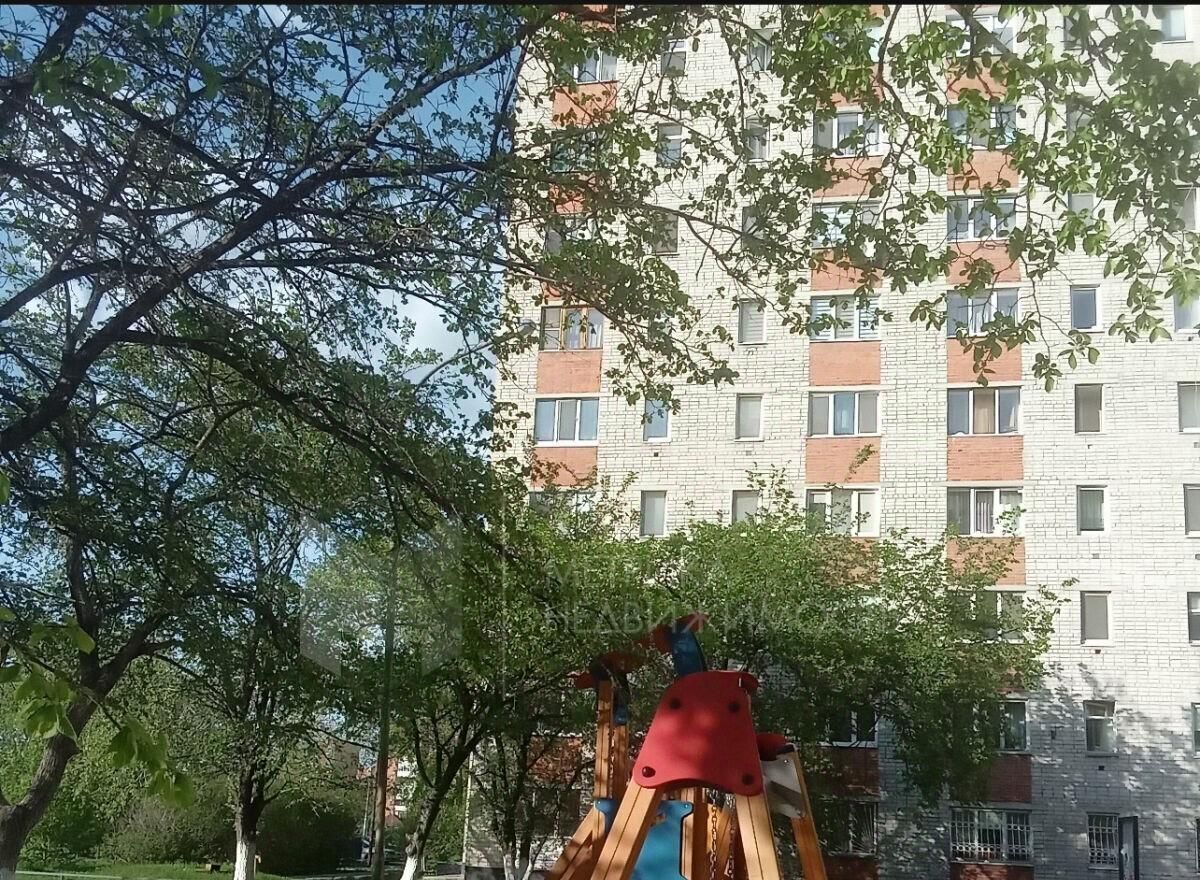 квартира г Тюмень р-н Центральный ул Ватутина 12 фото 8