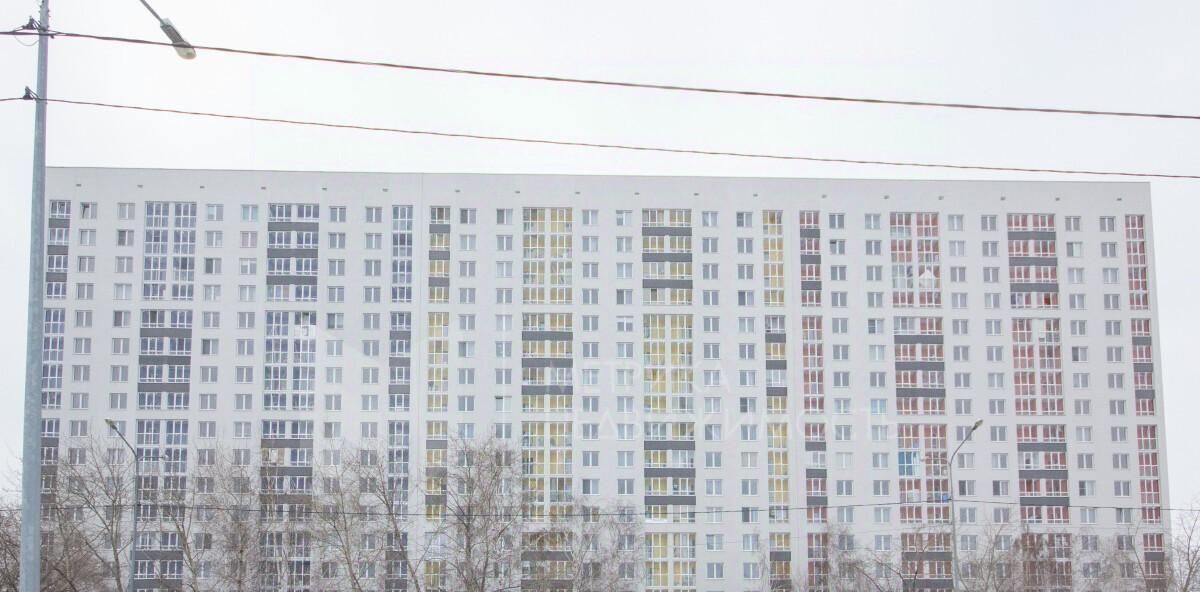 квартира г Тюмень р-н Центральный ул Ветеранов труда 9а фото 38