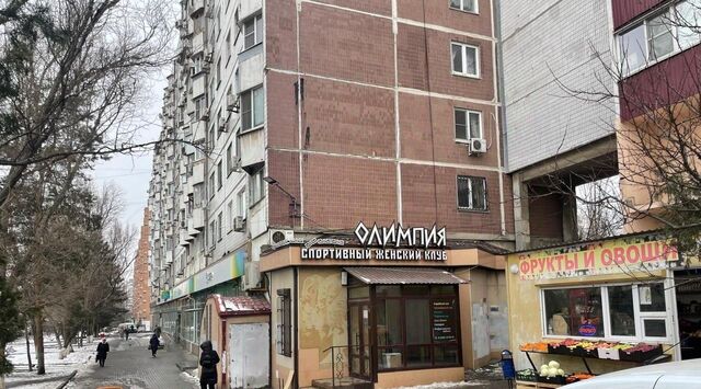 торговое помещение р-н Ворошиловский Северный пр-кт Космонавтов 19 фото