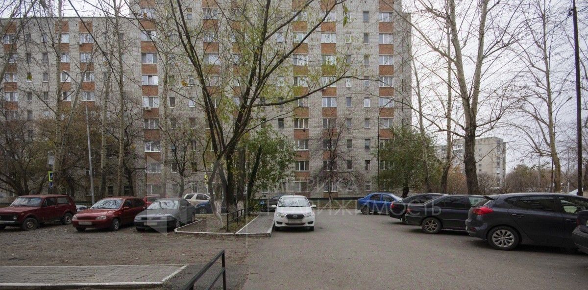 квартира г Тюмень р-н Центральный ул Ватутина 12 фото 11