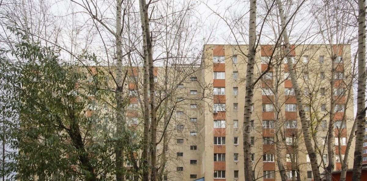 квартира г Тюмень р-н Центральный ул Ватутина 12 фото 12