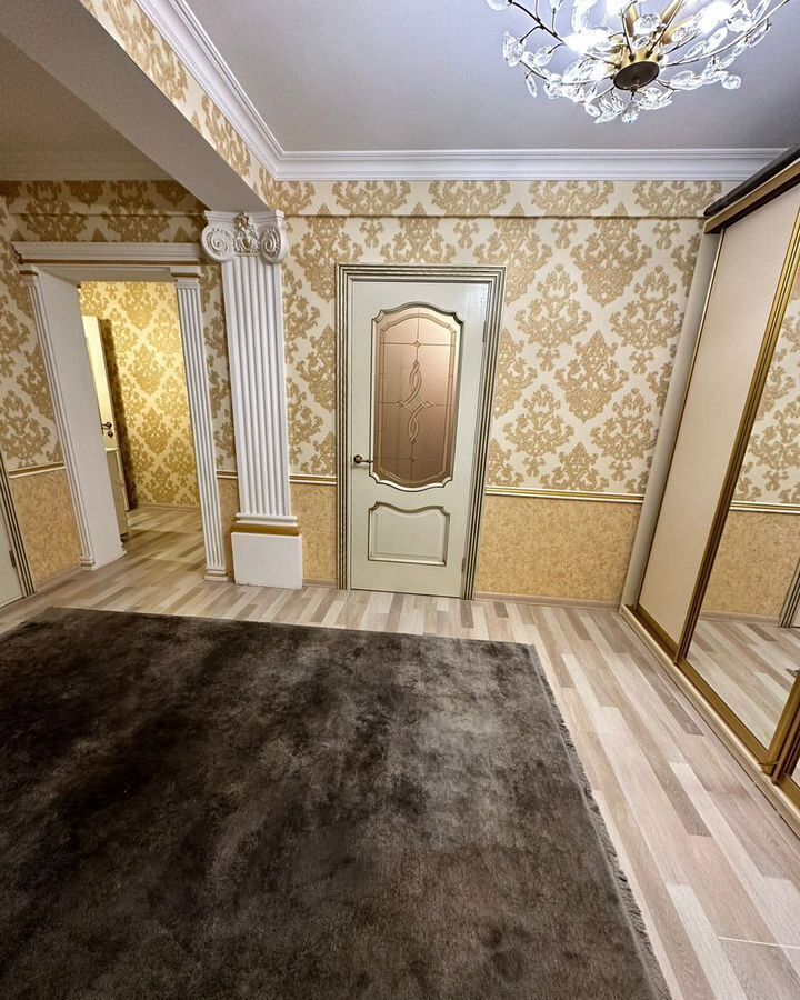квартира г Махачкала р-н Ленинский пр-кт Гамидова 49к/8 фото 1