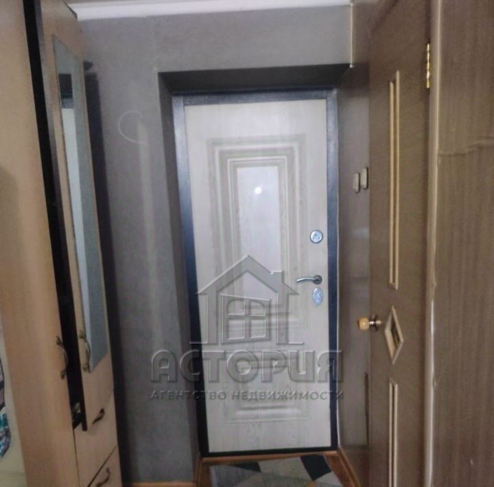 квартира г Красноярск р-н Октябрьский ул Курчатова 8/19 фото 6