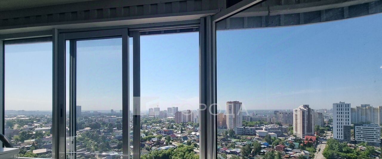 квартира г Новосибирск Октябрьская ул Лескова 21 фото 12