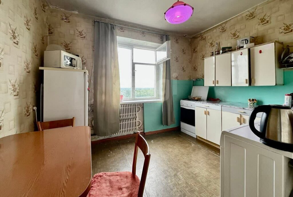 квартира г Тамбов ул Набережная 32/2 фото 5