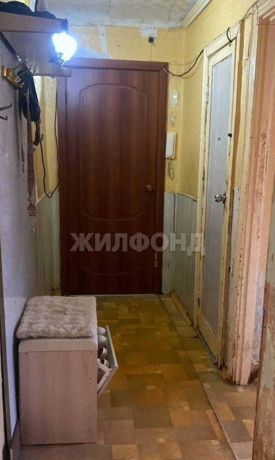 квартира г Новосибирск ул Римского-Корсакова 5/1 Площадь Маркса фото 5